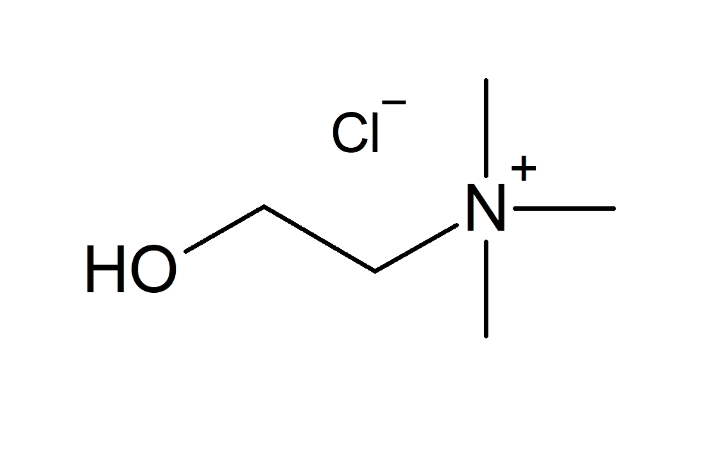 塩化コリン水溶液